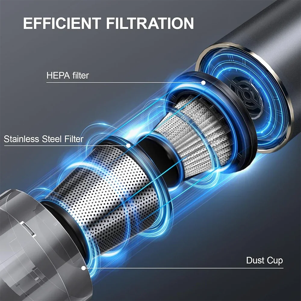 مكنسة كهربائية محمولة باليد، سرير سيارة منزلي لاسلكي صغير، جهاز شفط شعر القطط الأليف، جهاز شفط شعر القطط الأوتوماتيكي