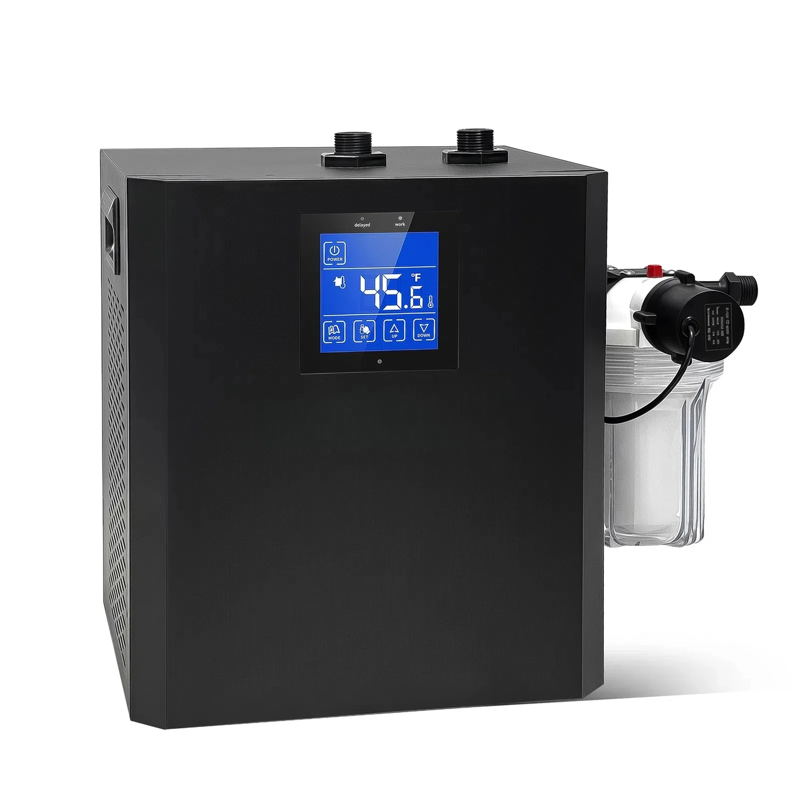 Factory Hot Selling  Intelligent Chiller with Filter Bathtub Water Cooling System Ice Bath Chiller  Water Chiller
