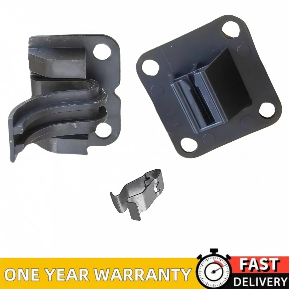 

For Porsche Cayenne 955 957 2003-2010 Interior Car Seat Back Cover Rear Backrest Fastener Clip Bracket Fixing Buckle