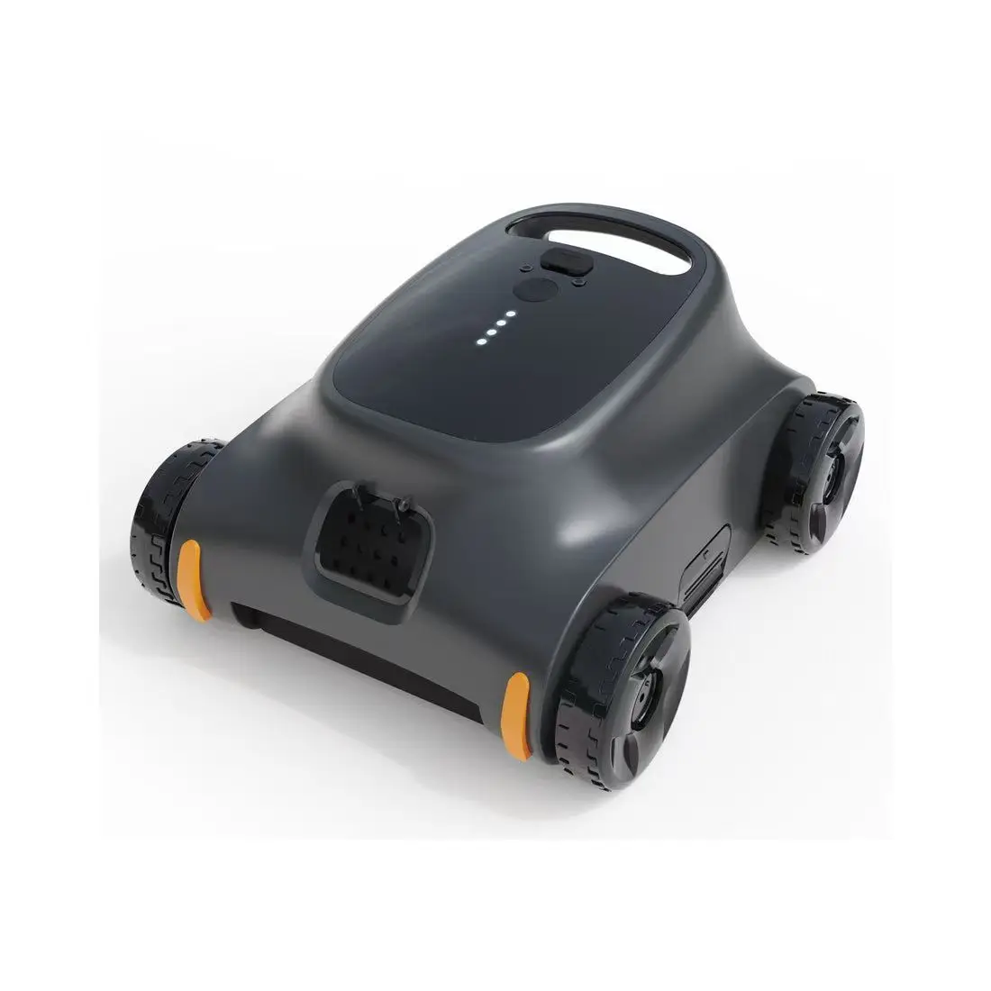 

Intelligent Cleaning Robot Cordless Vacuum Wall Mounted Automatic Swimming Pool Cleaning Accessories Robot