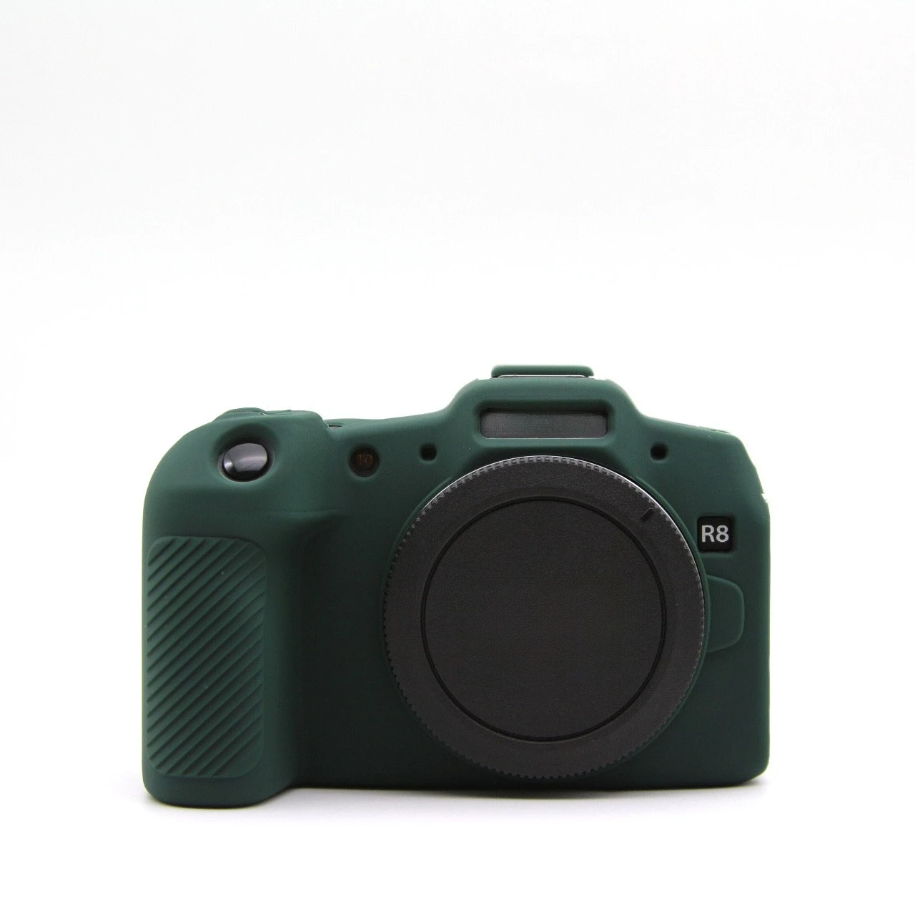 Силиконовый чехол для цифровой микро-камеры Canon R8 защитный сумка камеры + горячего Фото №3