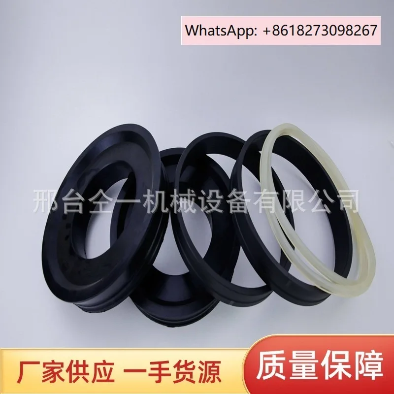 

200 pure rubber piston, 230 cloth rubber piston, 260 cloth clamped pis-ton