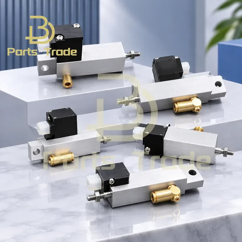 Solenoid Valve L2.335.037 Cylinder Valve ESM-10-4-P-SA Pneumatic Magnetic Valve for Offset Printing Machine Spare Parts