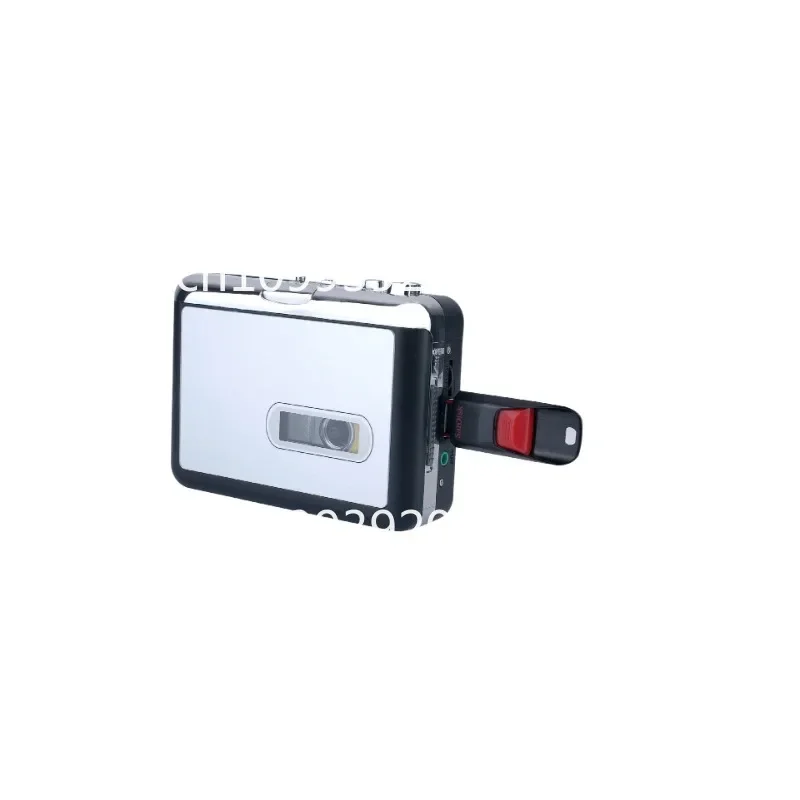 Metal machine core tape to MP3 direct recording U disk Walkman audio converter cassette player