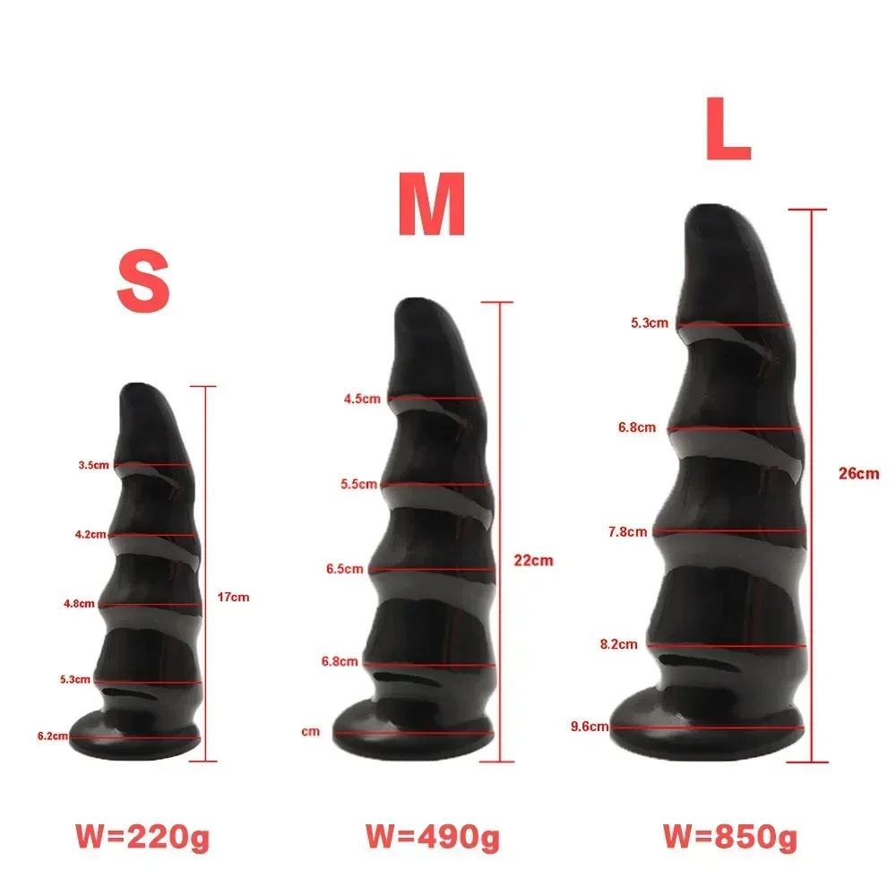 ضخمة بعقب المكونات للمرأة مثلي الجنس دسار المكونات الشرج Xxl الشرج موسع Sexshop جهاز تدليك للبروستاتا المثيرة الجنس لعب المهبل الاستمناء