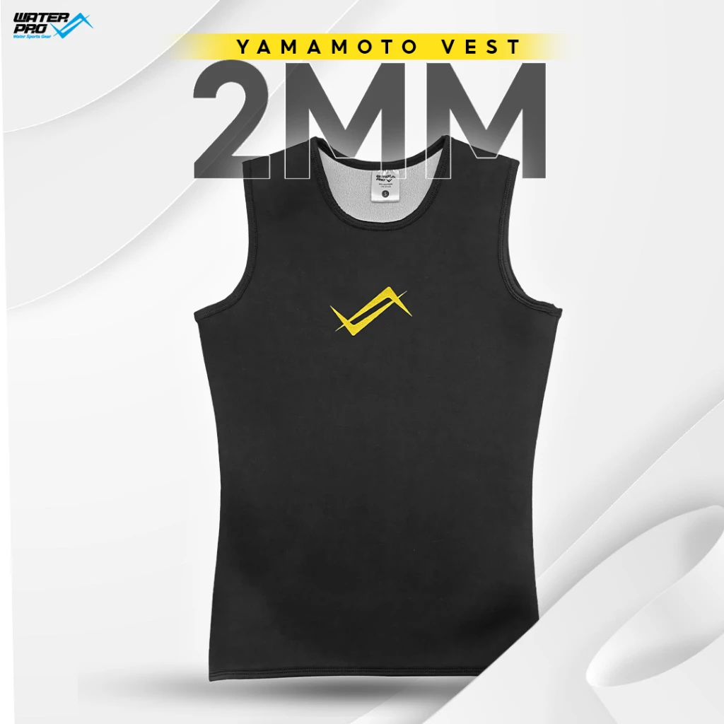 WATER PRO 2 mm YAMAMOTO duikvest Duiken gratis duikwetsuit