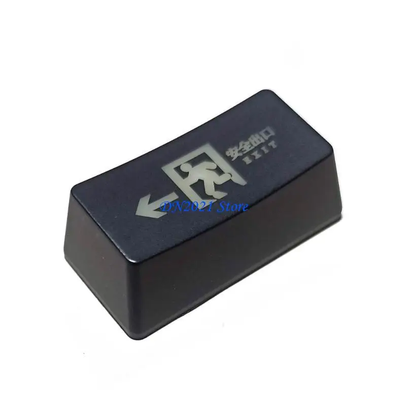 

F3KE 2U Backspace Keycap Through Keycaps For MX Switches Mechanical Keyboard