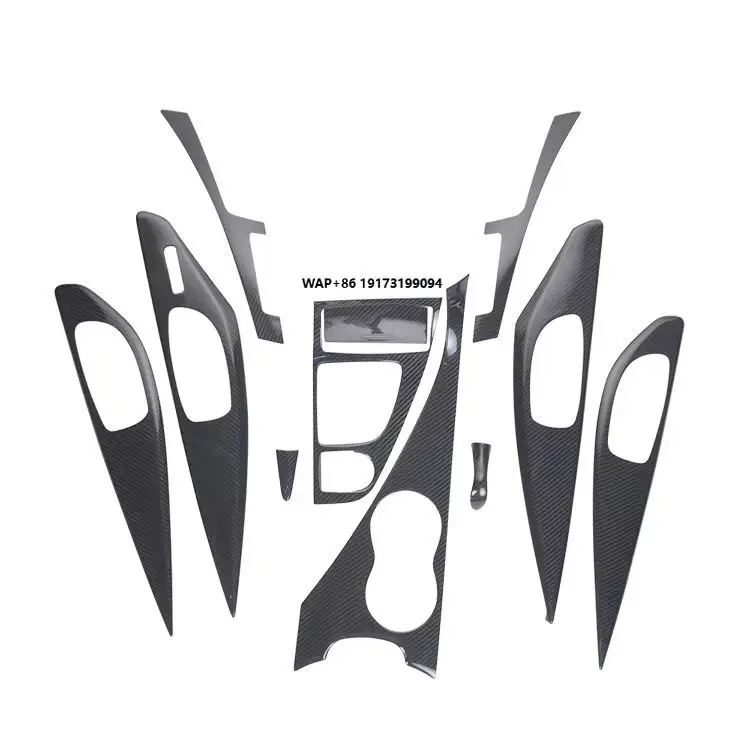 

DRy Carbon Fiber Add on I-nfiniti Q50 Interior