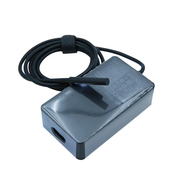 

For Microsoft Surface Studio2 127W power adapter Book3 laptop Charger LLL