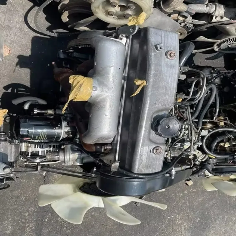 Reliable Engine Exporter 2AZ 6KH ET 14B 4D56 and Petrol Units