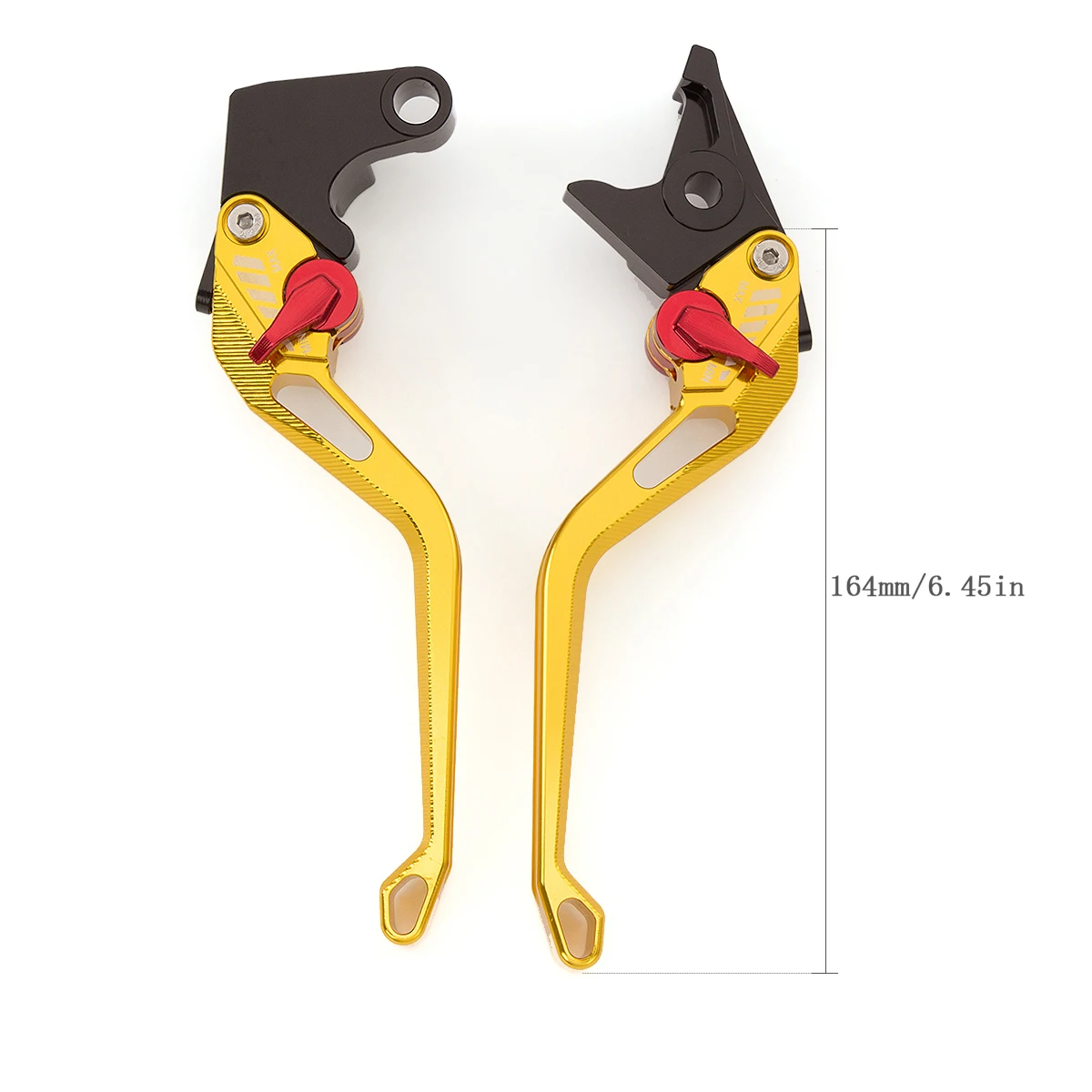 For YAMAHA YZF R15 R15M 2017-2024 Adjustable Motorcycle T6061 Alu Anodized Brake Clutch Levers