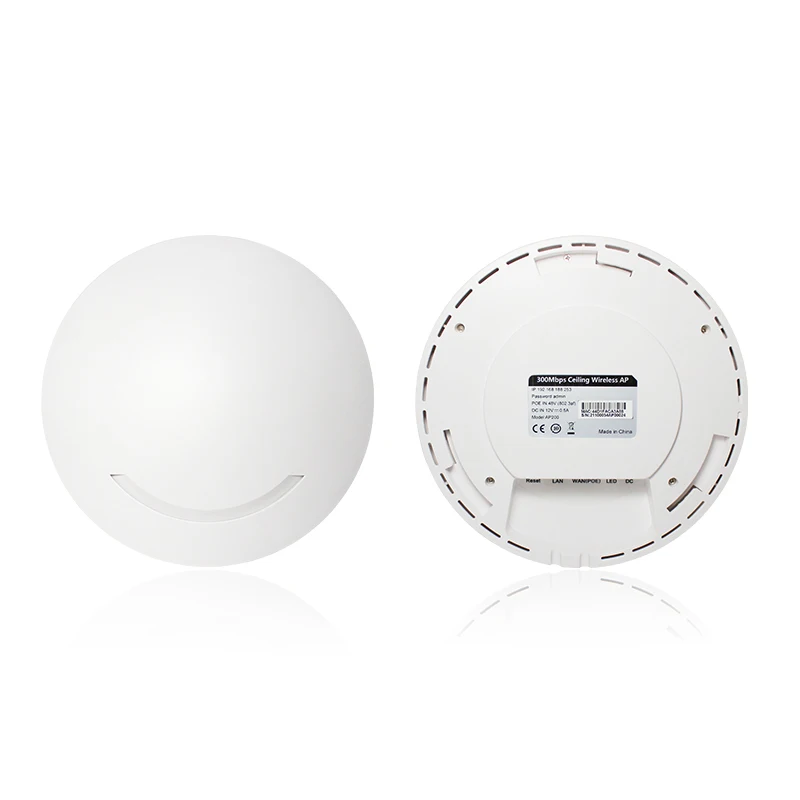 오픈워트 액세스 포인트 RTS 48V PoE 802.11ac 듀얼 밴드 1200Mbps 실내 엔터프라이즈 무선 5G 와이파이 가정용