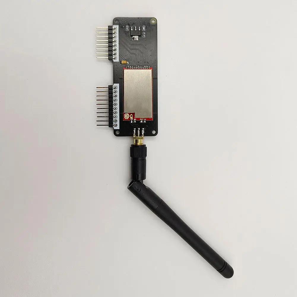High Gain CC1101 Expansion Board For Flipper Zero Sub Ghz Wireless Module With A 433Mhz Glue Stick Antenna