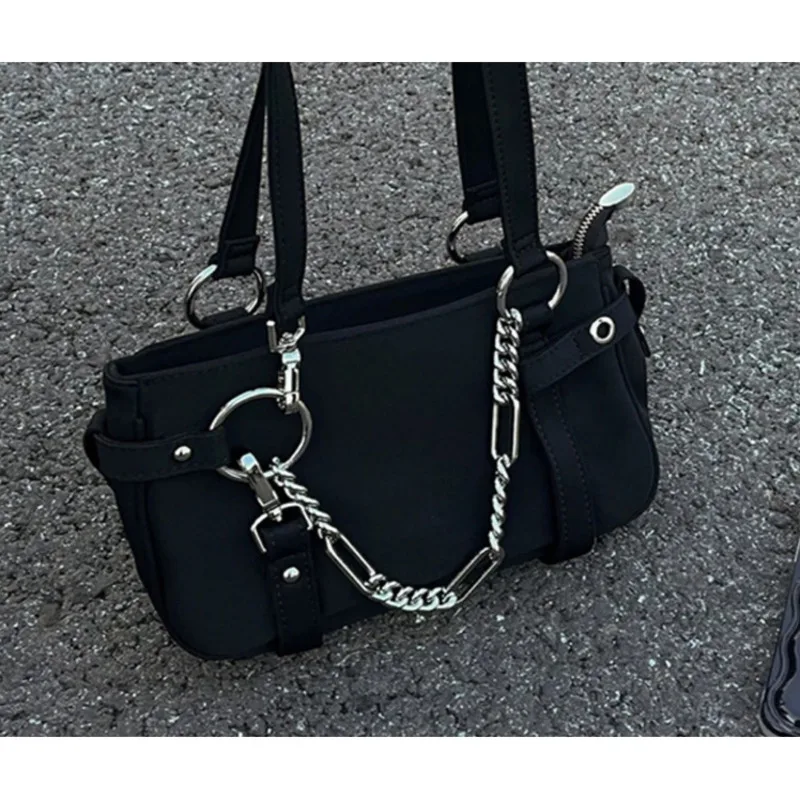 Spicy Girl Bags New Shoulder Chain Handbags Women Luxury Crossbody High Quality Messenger Casual Exquisite High-grade Versatile 