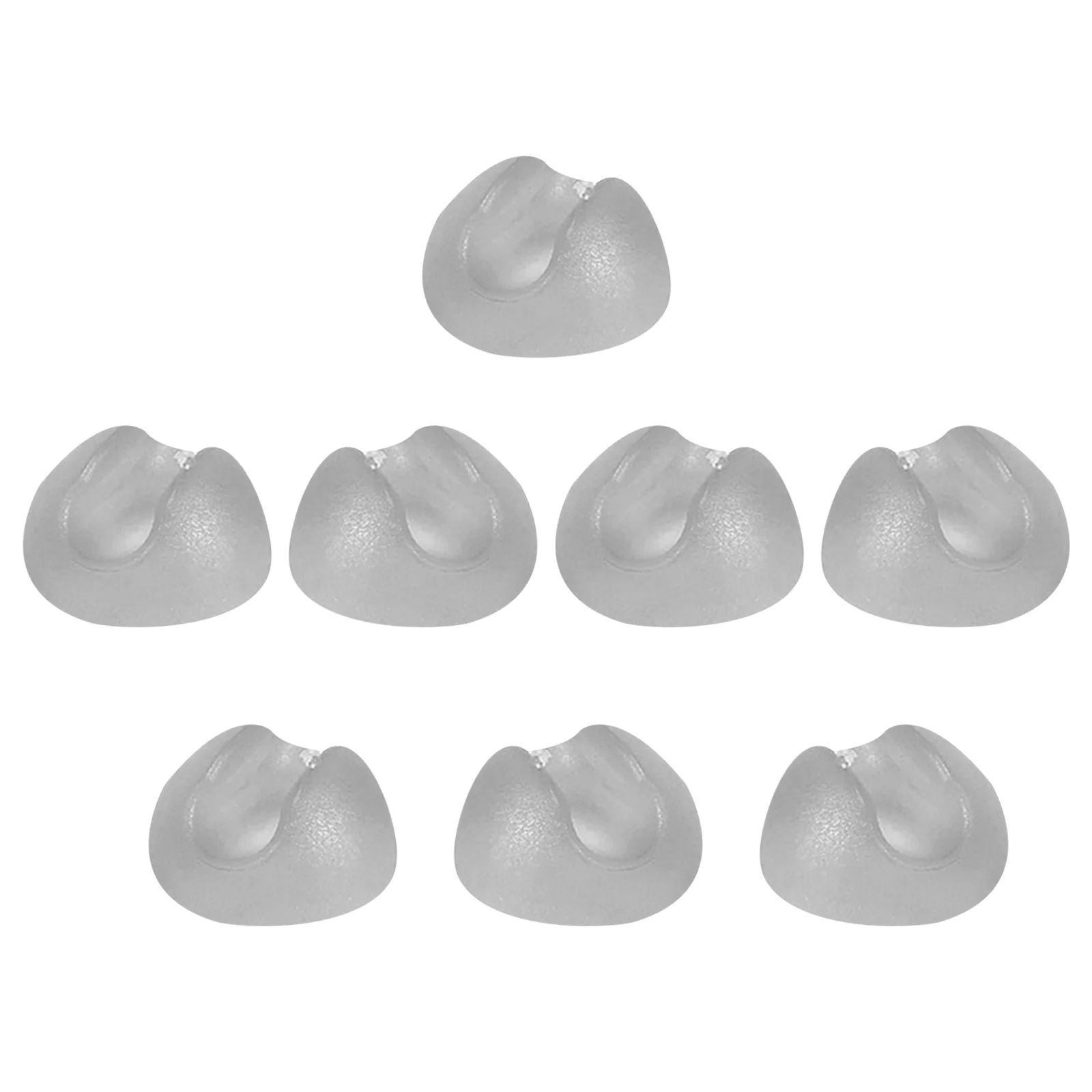 

8pcs Anti-Skid Table Feet Pads Furniture Feet Protectors Chair Leg Covers For Floor Protection Table Chair Leg Covers Furniture