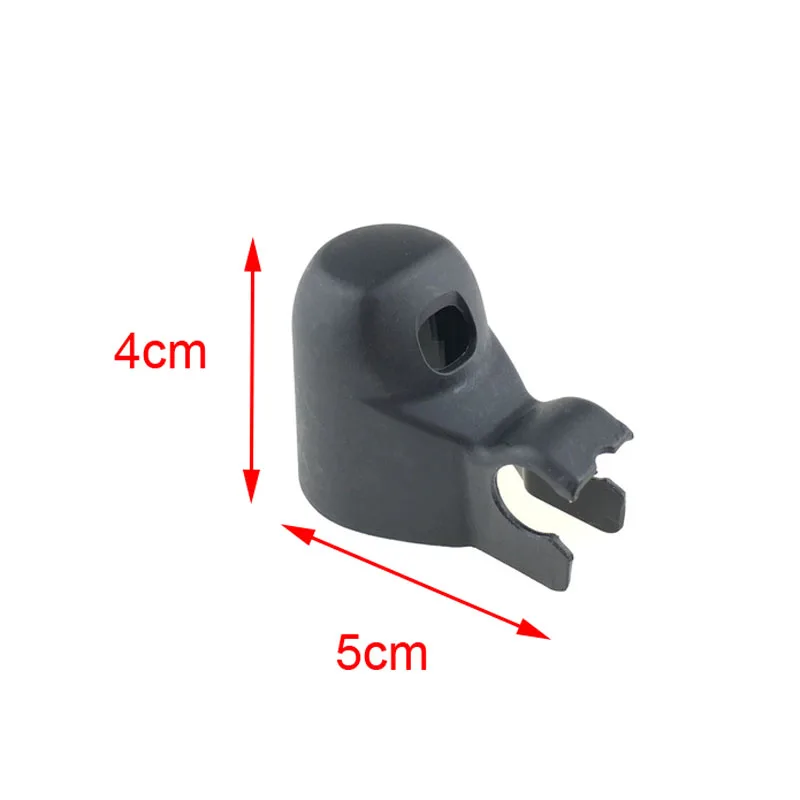 For BMW 1 Series RWD E81 2006 Petrol Hatchback 118i 130i 118d New Rear Wiper Arm Cover Cap 61627199566 Car Accessory