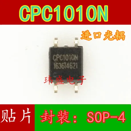 

10 шт., CPC1010N SOP-4 CPC1010