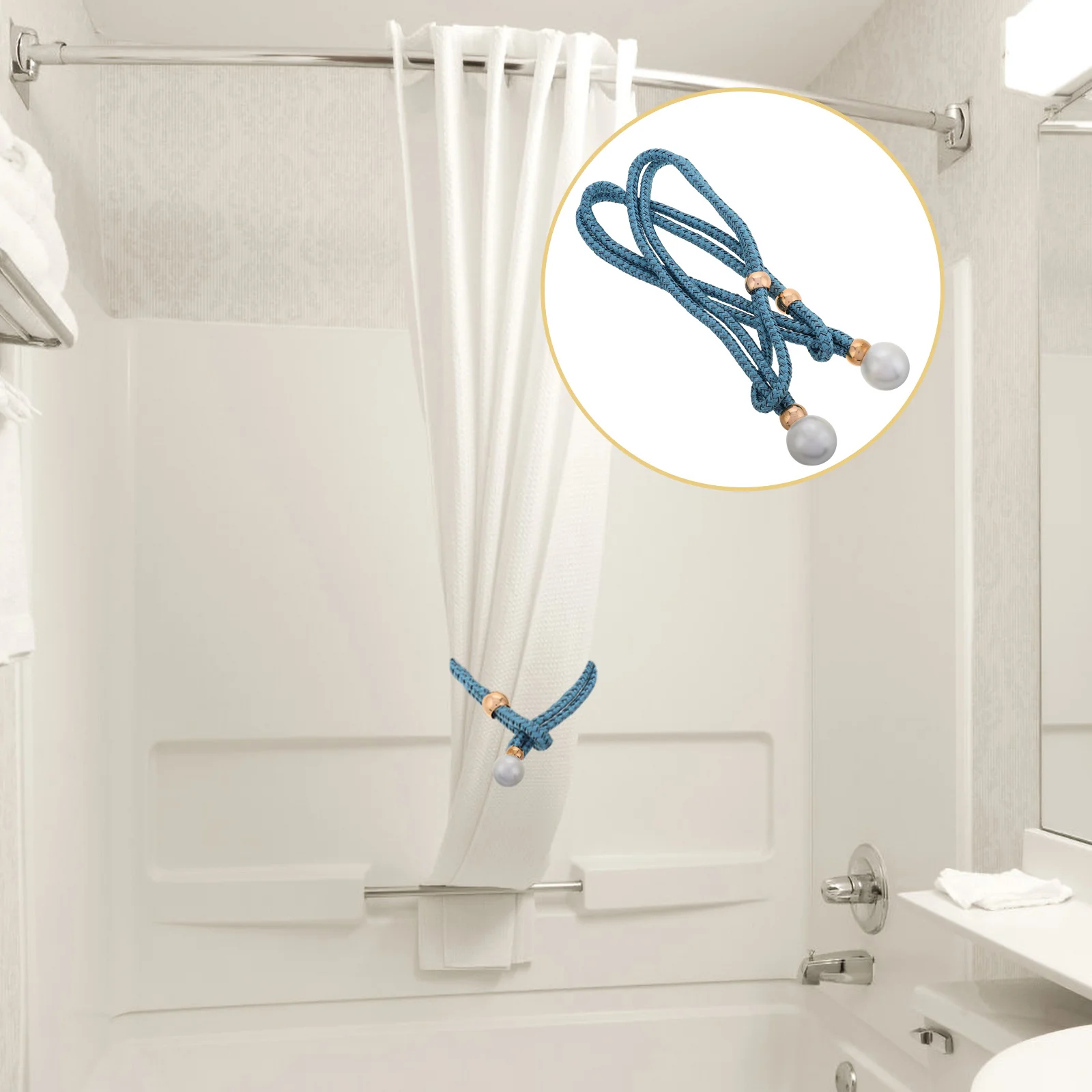 2 шт., подхваты для штор, регулируемая драпировка, спинка, веревка для спальни, бохо, держатели для драпировки, декоративные завязки для штор, деревенские шторы 2 шт., подхваты для штор, регулируемая драпировка, спинка, веревка для спальни, бохо, держатели для драпировки, декоративные завязки для штор, деревенские шторы