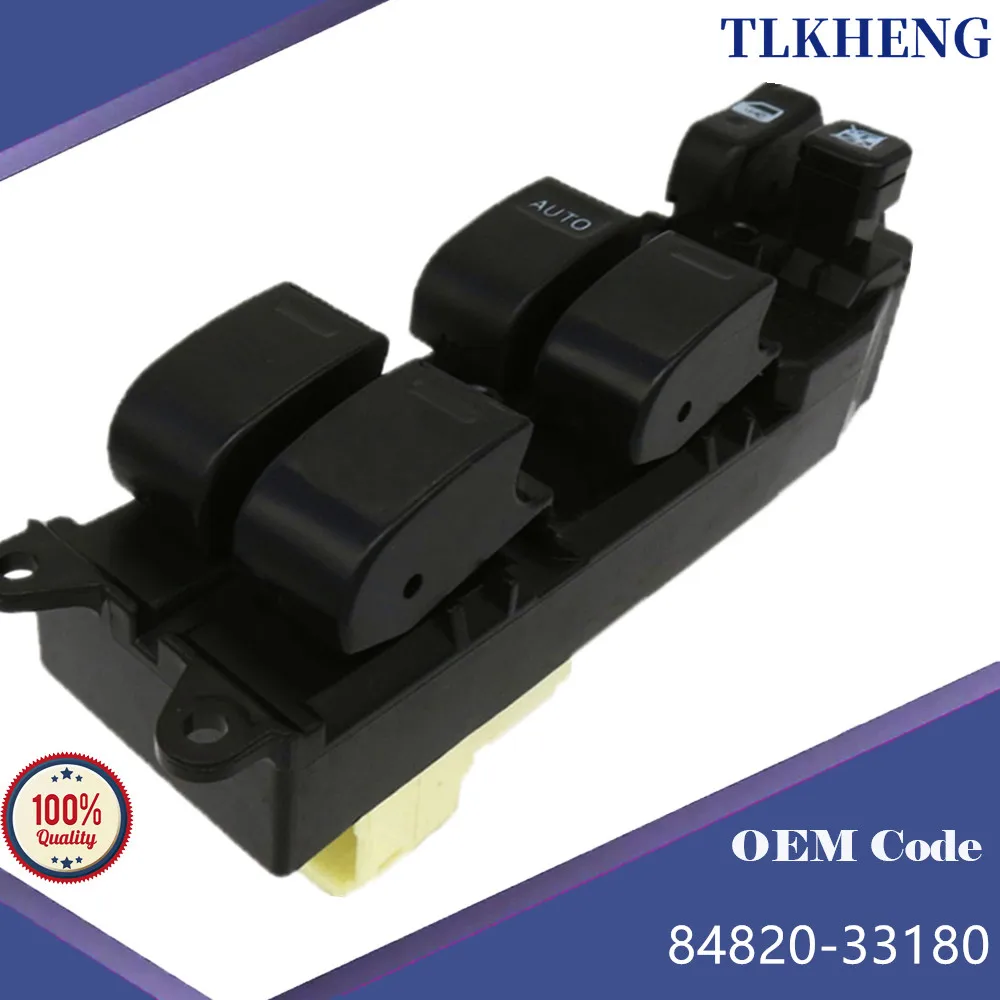 

Window Control Switch Window Lifter Switch For Toyota Camry Sienna 2004-2010