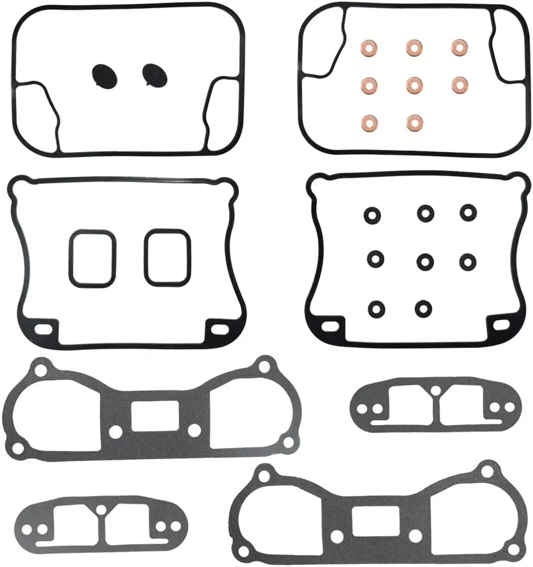 Replacement for Rocker Box Gasket Kit Harley Evolution 1340cc Big Twin Repl. OE 17042-92 92-99