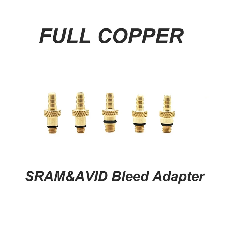 Bicycle Hydraulic Disc Brake Bleed Kit For AVID SRAM S4 Bike Bleeding Edge Code Guide RSC R Level ULT Tlm Red eTap Repair Tools