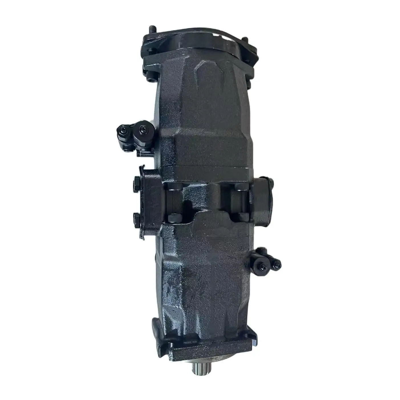 مضخة ريكسروث A20V A20VO A20VO60 A20VO95 A20VO190 A20VO60 مضخة مزدوجة AL A20VO60DFR1/10R-VSD24K68 مضخة مكبس هيدروليكية متغيرة #4