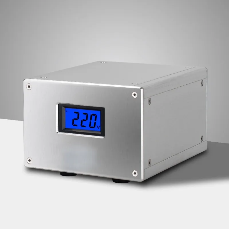[PLITRON] Transformateur d'isolement de puissance 500 W 220 V à 220 V 100 V, purificateur