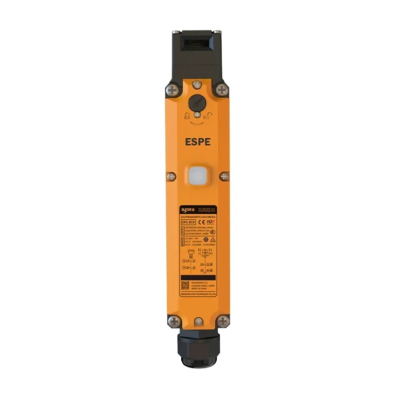 2026/Wholesale Of Industrial Grade Safety Intering Door Switches By Manufacturers, New ESPE Limit Safety Switches