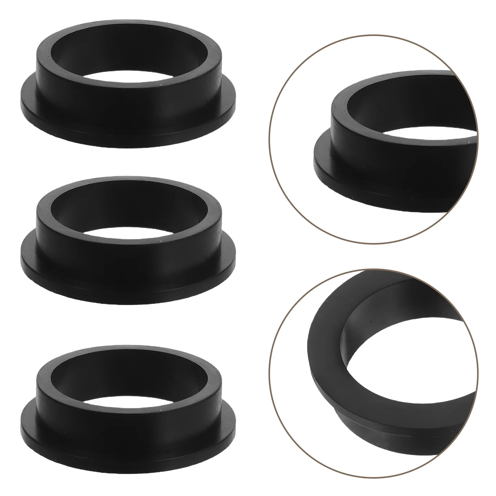 

6Pcs Pool Pump Seal Gasket Set Compatible with Sand Filter Pumps for Motor Repair Leak Prevention Pool Filter Replacement