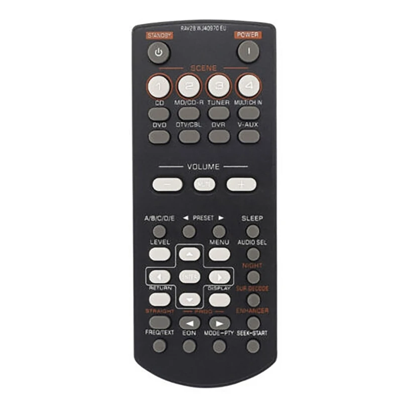 Home Theater Remote Control RAV28 Remotes for DVD Receiver WJ40970 HTIB6800