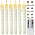 6Pc 25CM w Remote