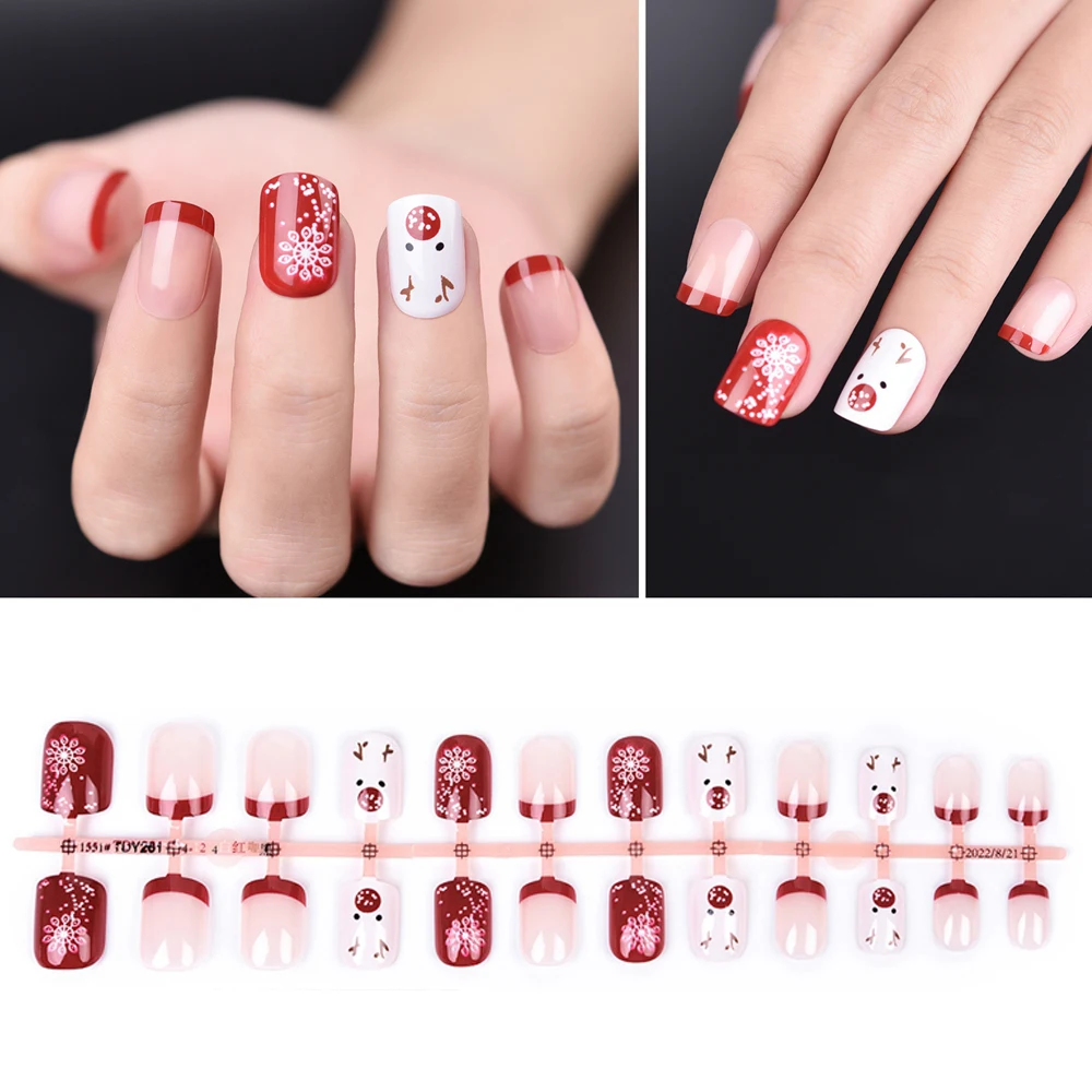 Kads 24Pcs French F… - image