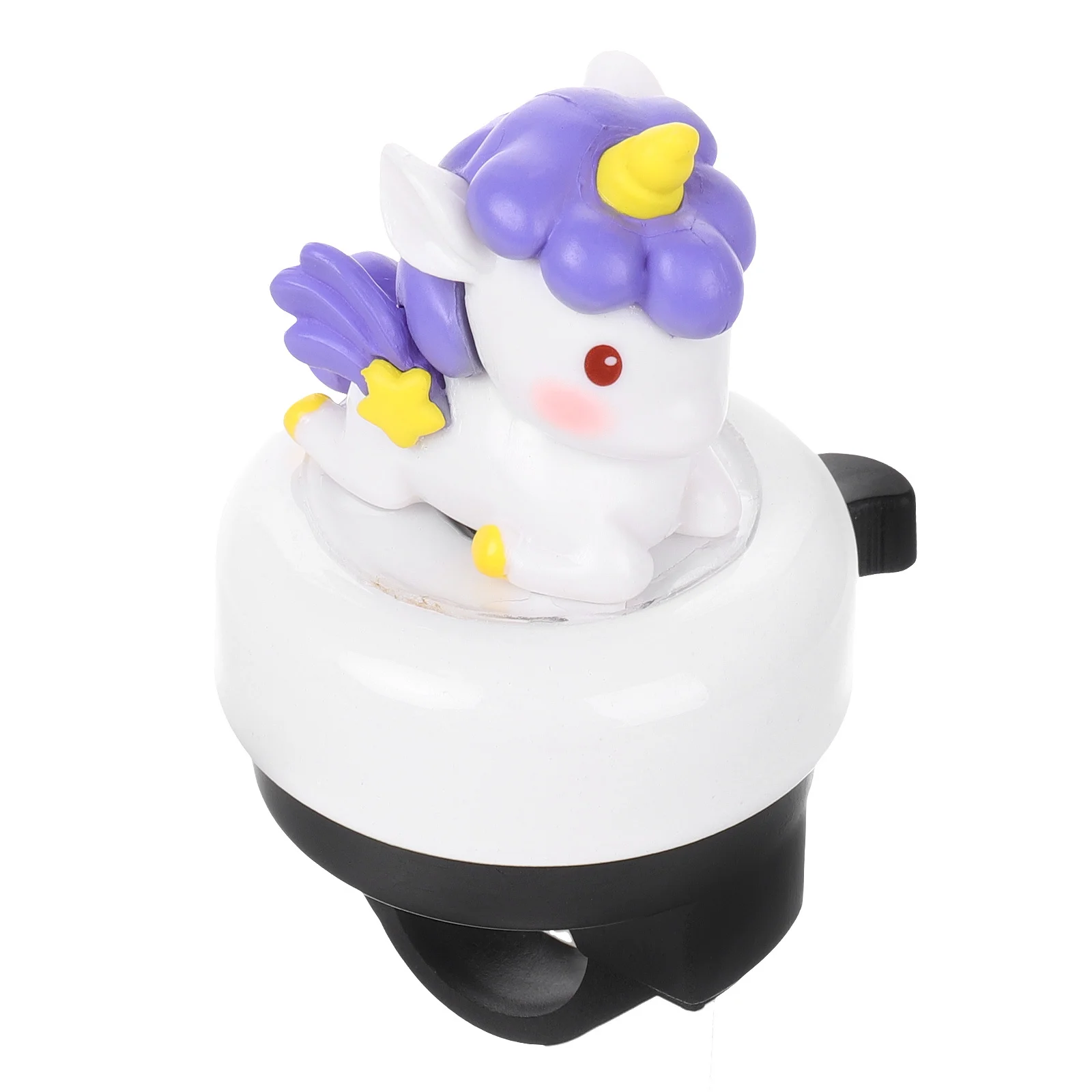 

Unicorn Bike Bell Bicycle Safe Cycling Cartoon Ring Horn for Bikes Scooters Handlebar Loud Sound Warning Bell