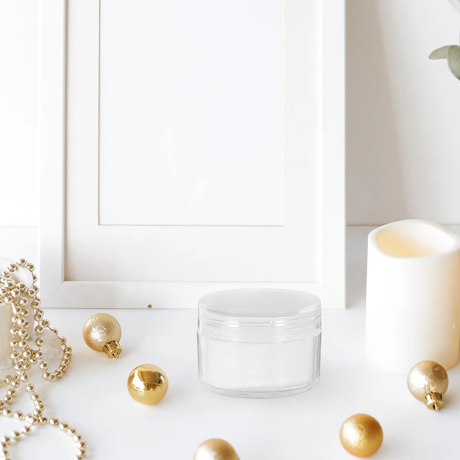 

12Pcs Small Diamond Display Box Gemstone Storage Case Protective Jewelry Organizer Classic Color Suitable for Shop Office Home