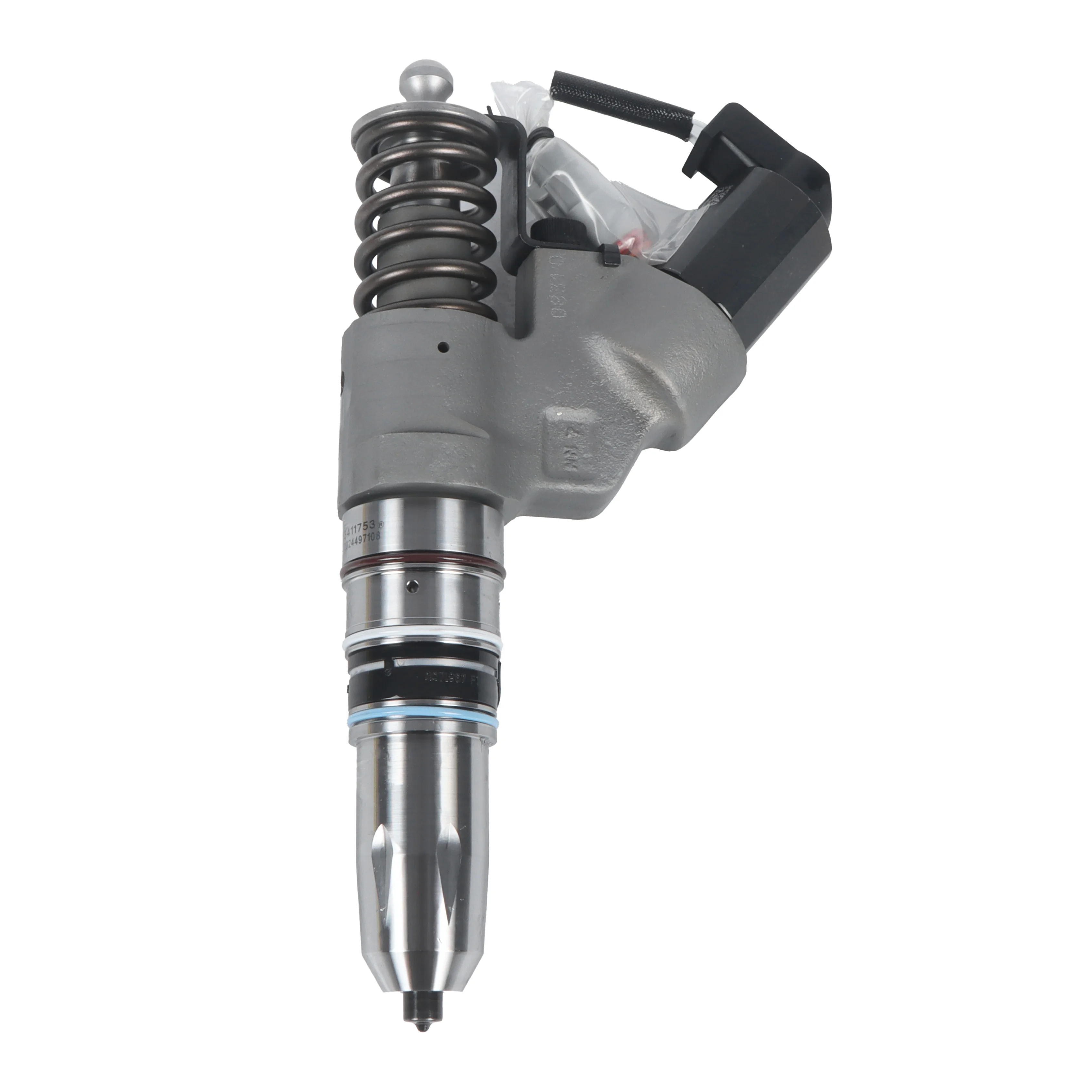 

1 шт. топливная форсунка для CUMMINS ISM QSM M11 QSM11 3411753 3411753PX запасные части двигателя экскаватора