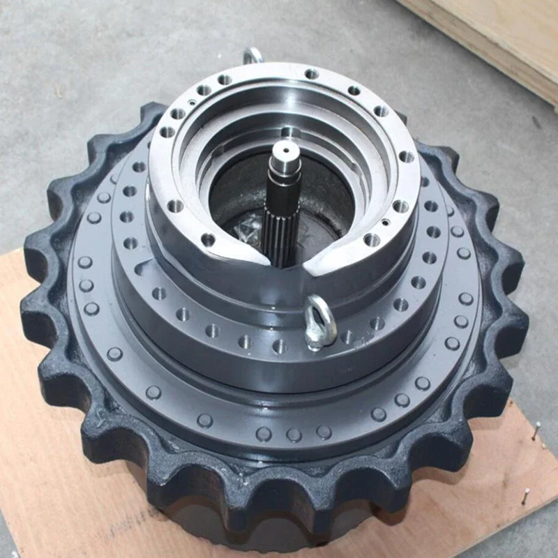 Scatole per ingranaggi da viaggio Hot Sales7 XKAH00367 R140LC-7A R160LC7 R160LC7A Cambio epicicloidale