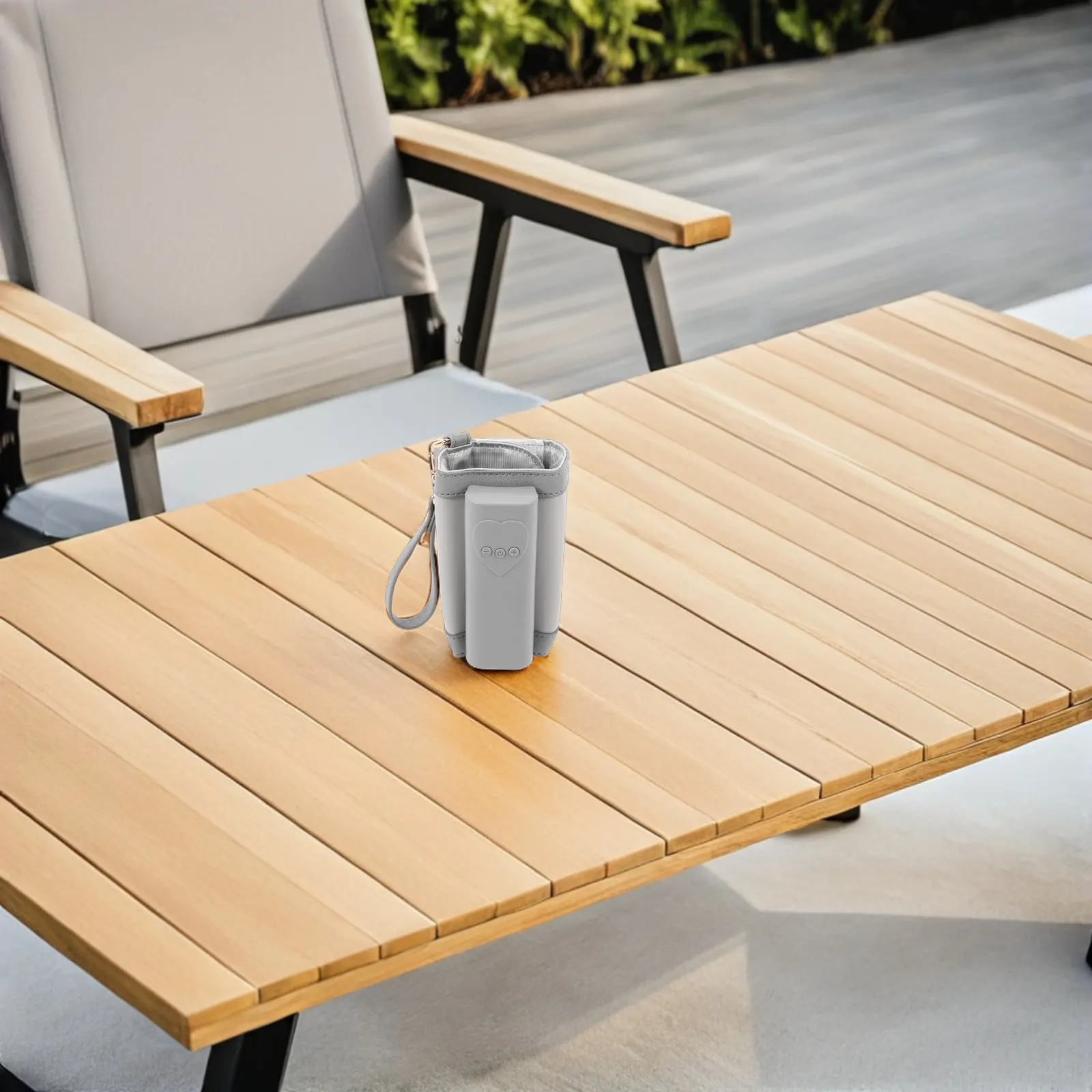 

Baby Bottle Warmer Sleeve Electric Portable Insulated Milk Heating Cup Bottle Heater Constant Temperature Control