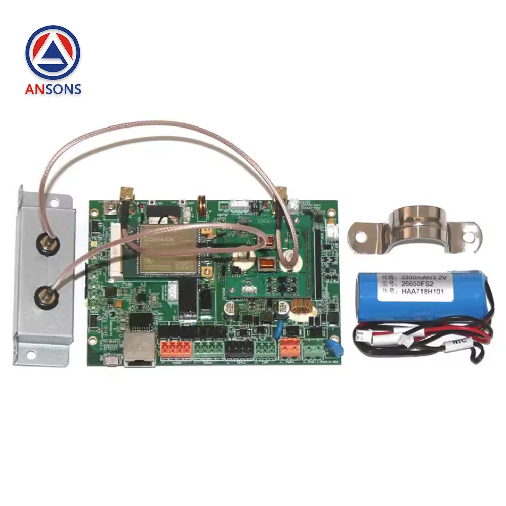 

HAA639R5 HAA26800ED3 HAA718H101 OTIS Elevator Gateway Circuit PCB Board Ansons Elevator Spare Parts