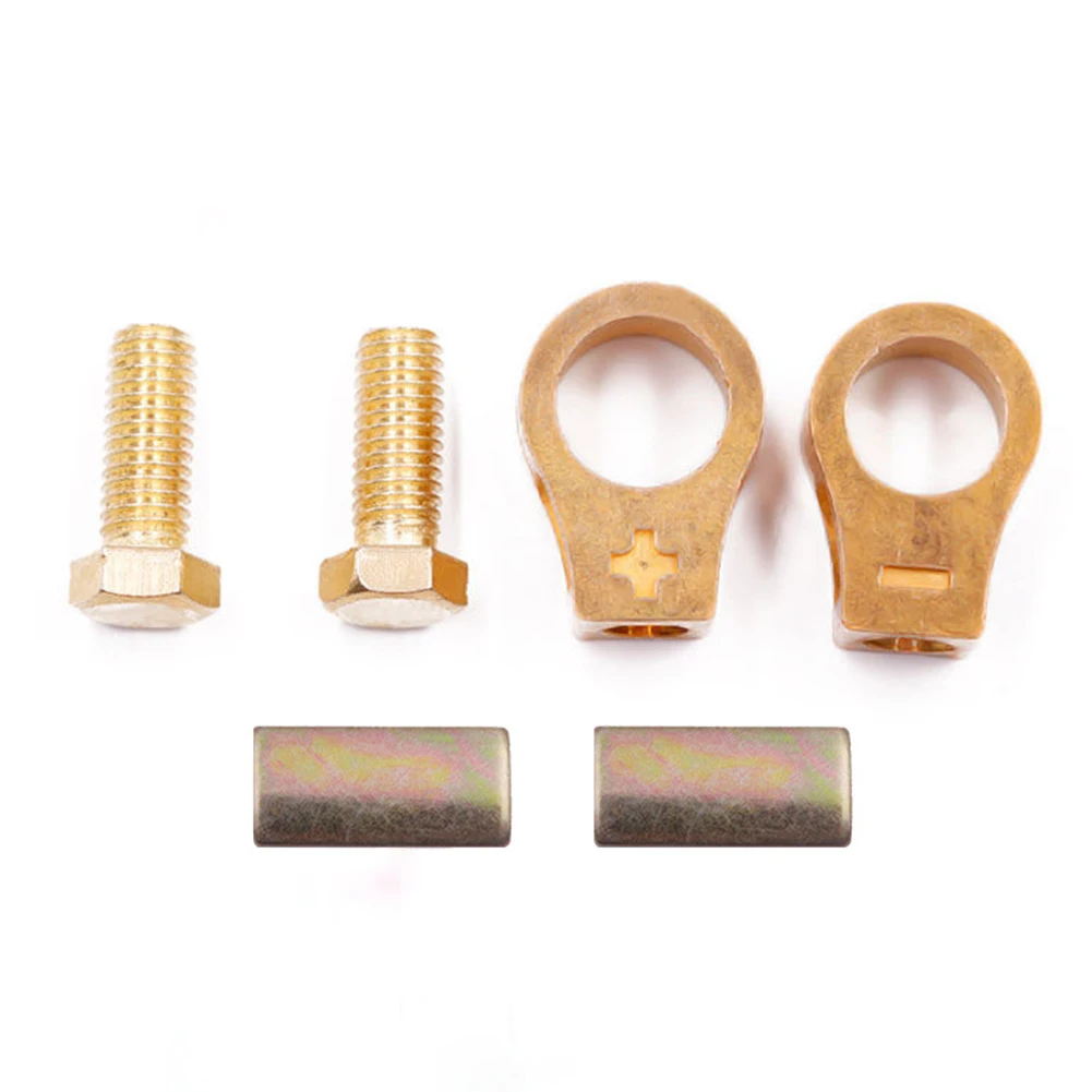 Battery Connection Clip Battery Terminal Connectors Battery Maintenance Excellent Conductivity High Reliability