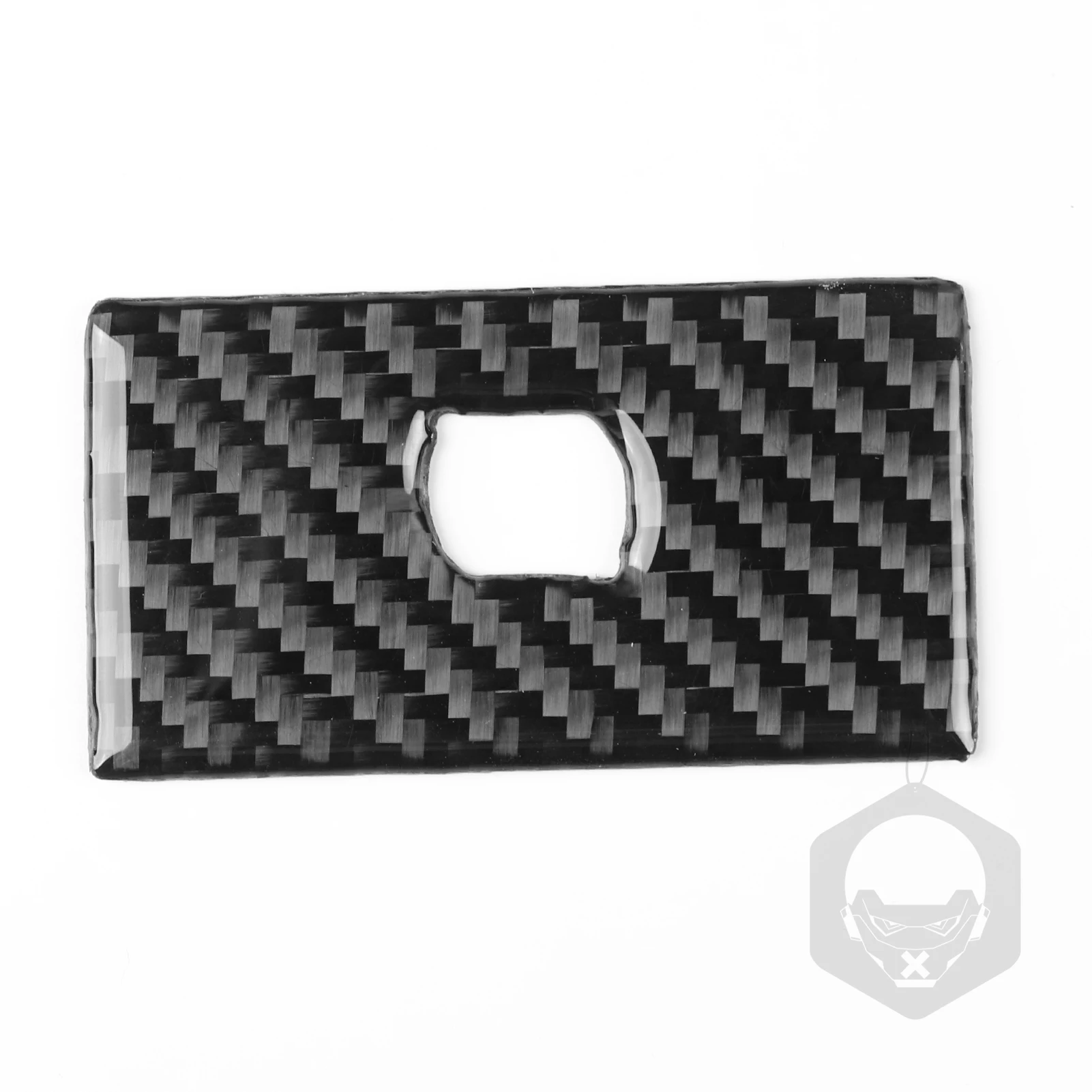 

For Hummer H3 2006-2010 Carbon Fiber Refit Main Driver Controller Decorative Cover Interior Accessories Stickers