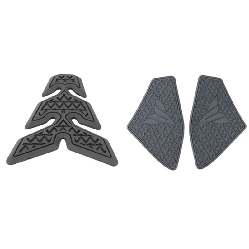 Motocicleta Side Fuel Tank Pad, Tank Protector Adesivos para Yamaha MT-09, MT 09, 2021