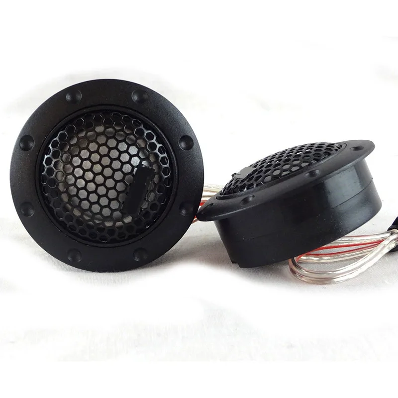 1.5 inch DDT-S30 car stereo, modified speakers, car treble