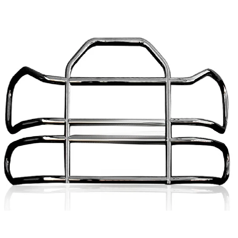 

Защитная решетка (кенгурятник) на передний бампер для грузовиков SEMI Big Trucks