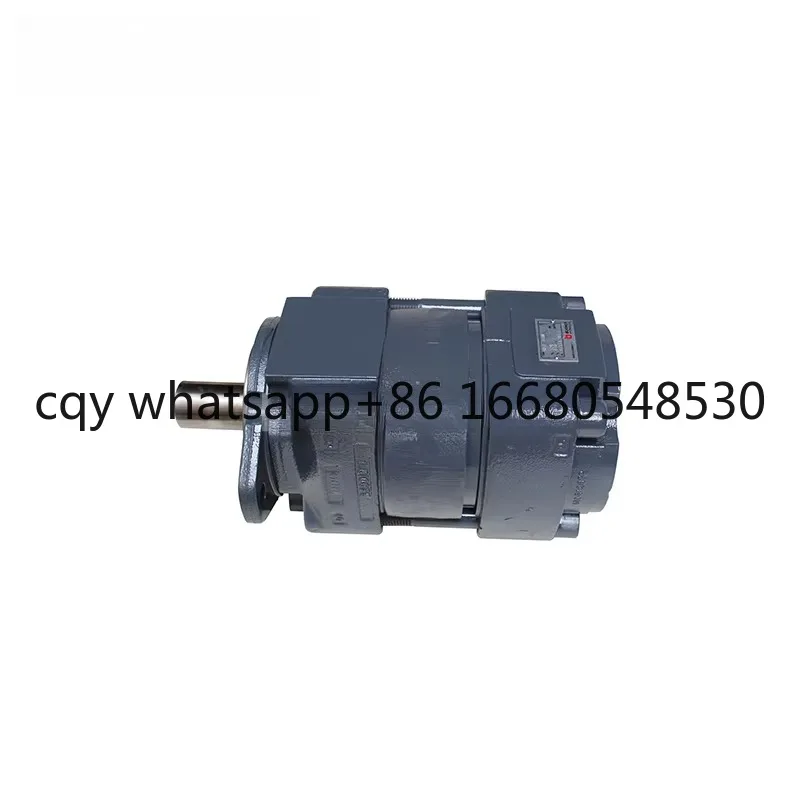 QX64-080 QX64-100 QX64-125 QX84-160 QX84-200 QX84-250 BUCHER QX سلسلة مضخات التروس الداخلية ذات الضغط العالي
