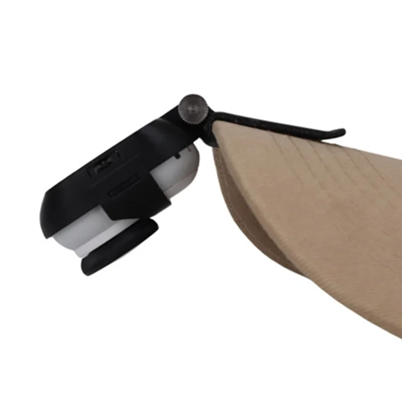 L52A-держатель с фиксированным зажимом, рамка корпуса для спортивной камеры Go Ultra - дизайн зажима для шляпы