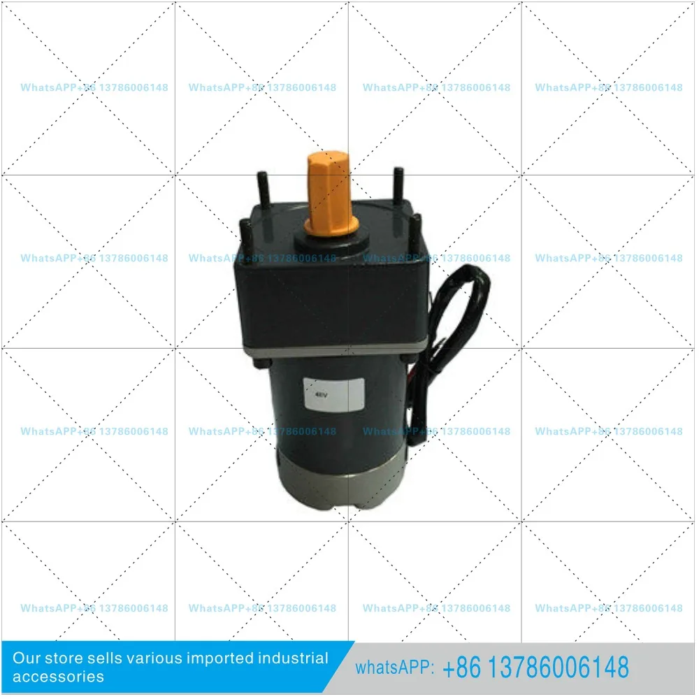Original Minnuo 48V side brush motor/sanitation sweeper side brush special 36V permanent magnet DC deceleration motor