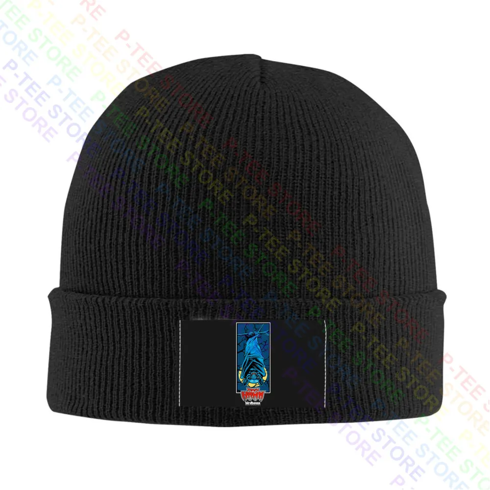 Birdhouse Skateboards Bat 90'S Skate Baseball Cap Snapback Caps Knitted Bucket Hat