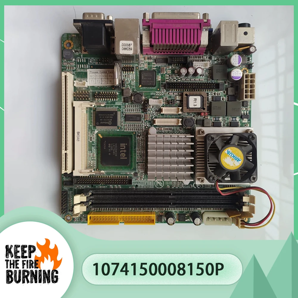 

Промышленная материнская плата управления 1074150008150P