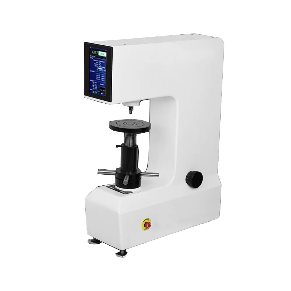 HR-150 Цифровой дюрометр Тестер твердости