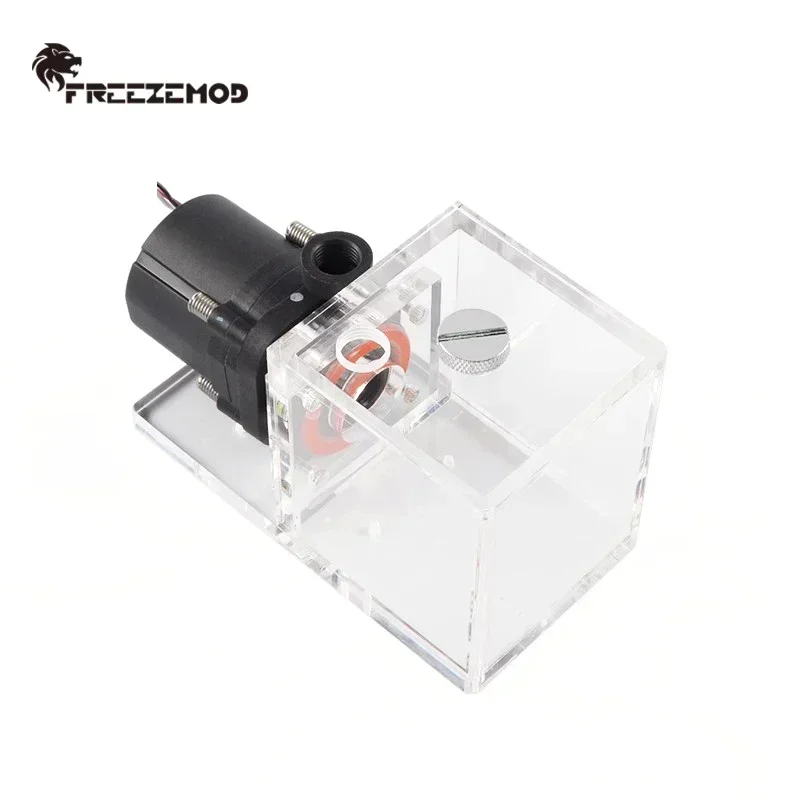 FREEZEMOD Water Cooling Integrated water pump AIO Thermal Module Heat Dissipation 235ML Water Tank